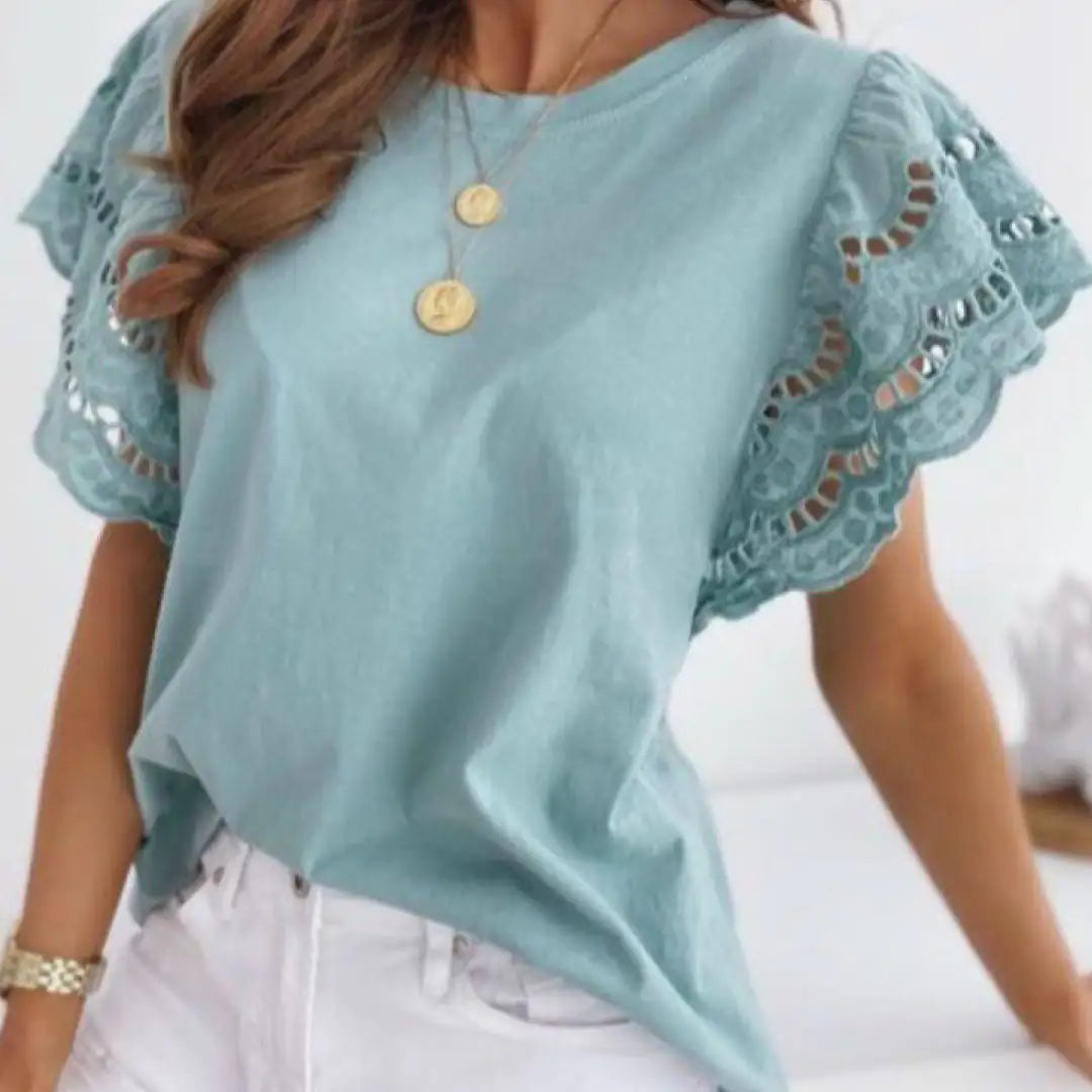 Jasmine Lace Top